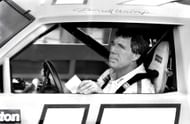 Darrell Waltrip before the 1987 Daytona 500. Source: Getty